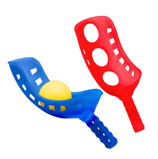 Worlds smallest scoop n catch game