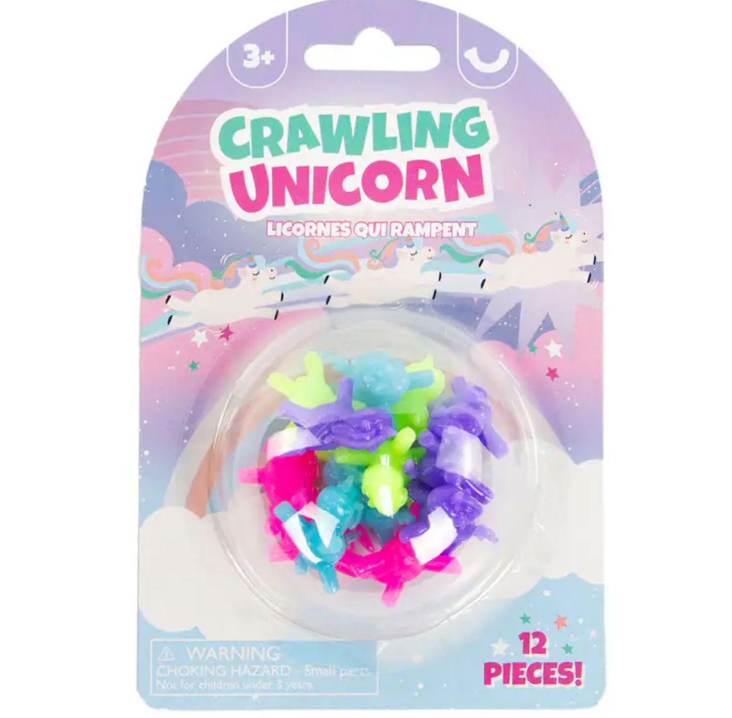 Crawler / creebler novelty toys
