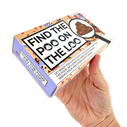 Find the Poop game