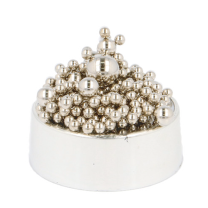 Magnet fidget sculpture game