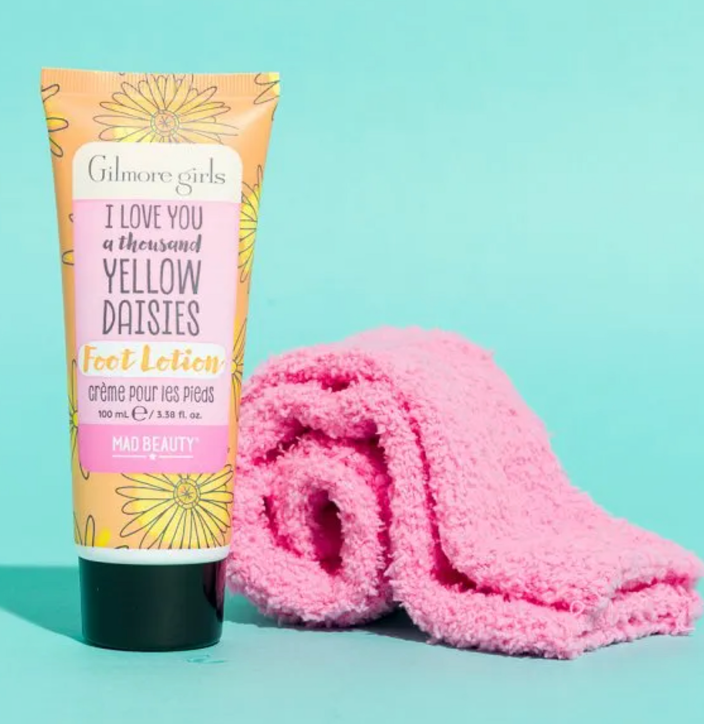 TV show Gilmore girls socks / foot care set