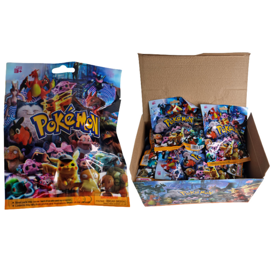 Pokemon TV show blind gift bag