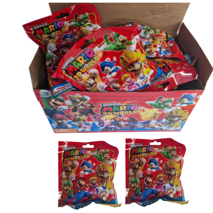 Super Mario Bros blind gift bag