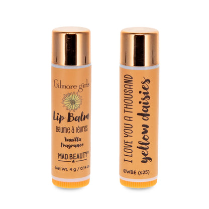 TV show Gilmore girls lip blam