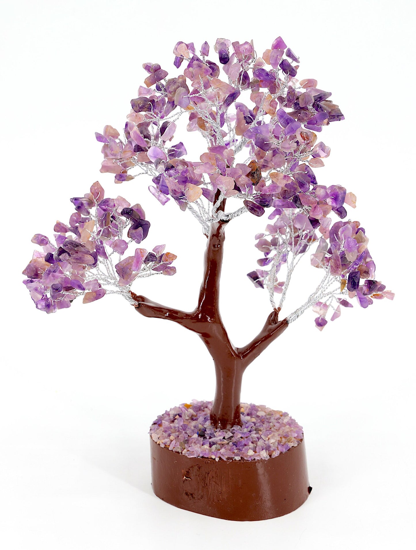 Large Amethyst Crystal Tree