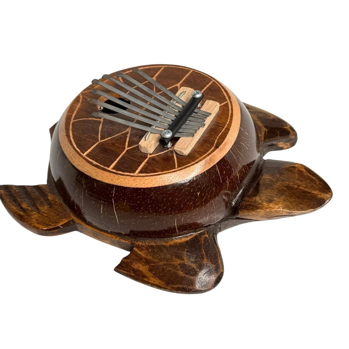 Kalimba sea turtle thumb piano