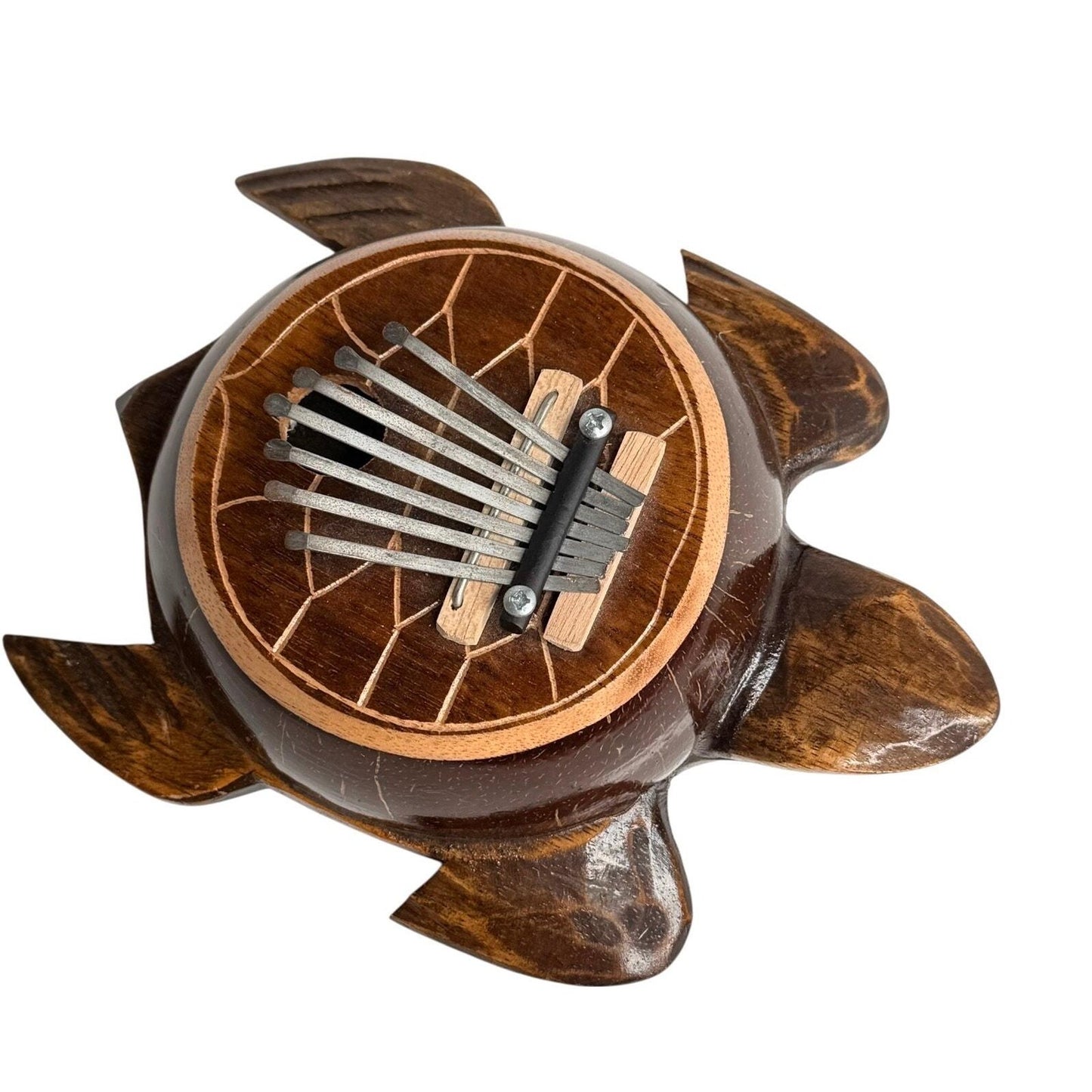 Kalimba sea turtle thumb piano