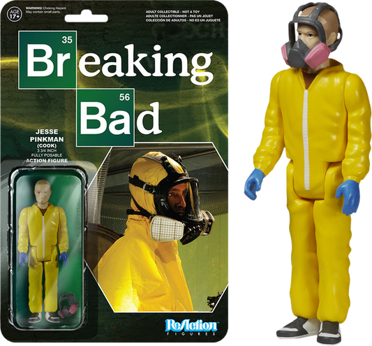 TV Breaking bad Jesse Pinkman collectible figure