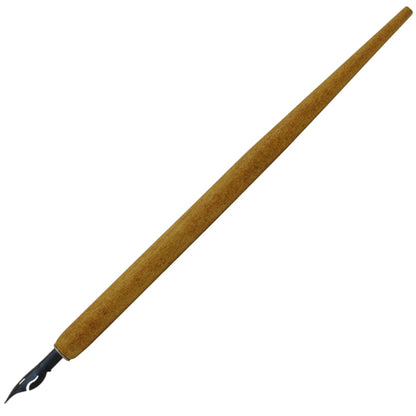 Handmade fountain ink pen vintage writing set