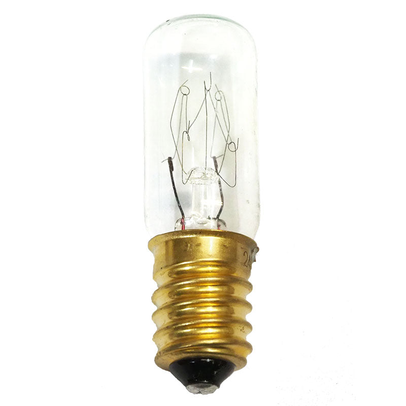 Crystal lamp light replacement part or globe