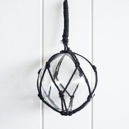 Fishing float decor glass buoy