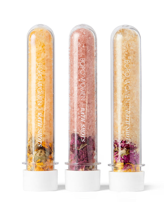 Bath Salts Trilogy Gift Set