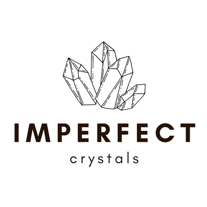 Kintsugi imperfect warrior crystals mystery gift