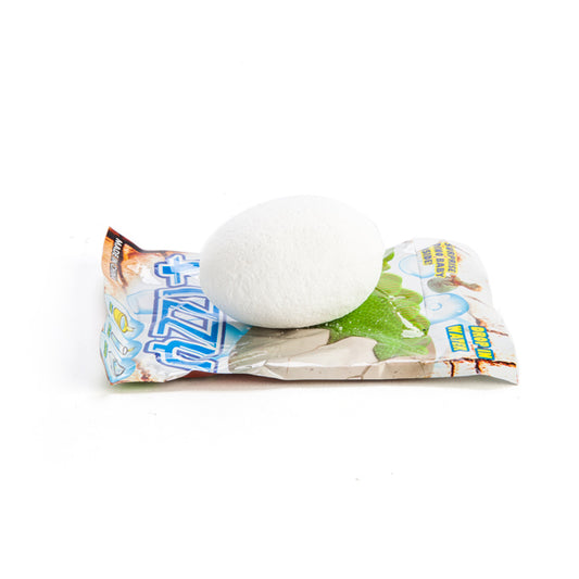 Dinosaur bath bomb fizzy toy