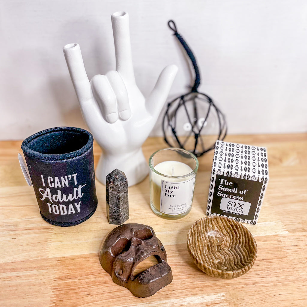 MYSTERY BOX - Dude / man cave gift box