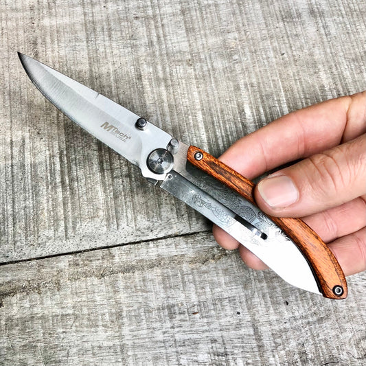 The DRAGON folding pocket knife