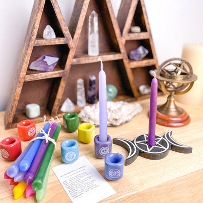 MYSTERY BOX - witch / wiccan / spells n crystals gift box
