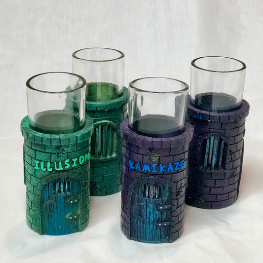 Jailhouse shot glass