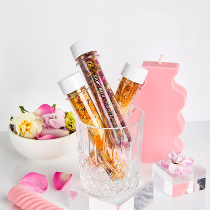 Bath Salts Trilogy Gift Set