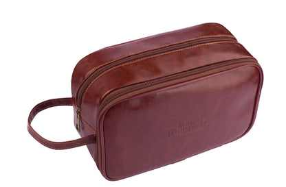 Bathroom shave n groom kit bag