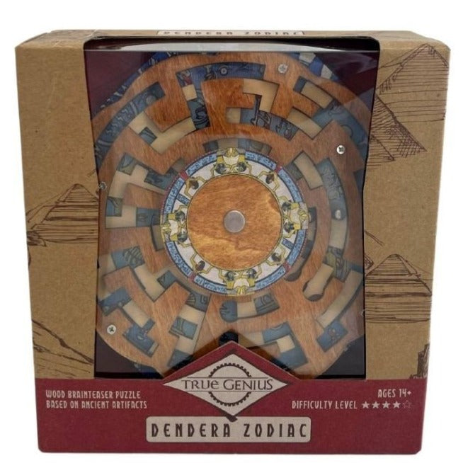 dendera zodiac puzzle