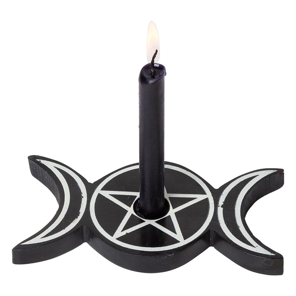 Hand made non toxic chakra colour spell taper candles