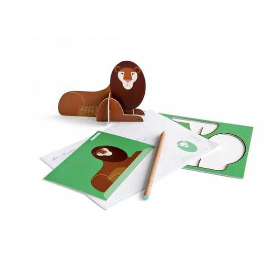 Pop out diy greeting card