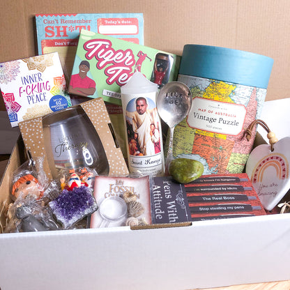 MYSTERY BOX - Family fun gift box