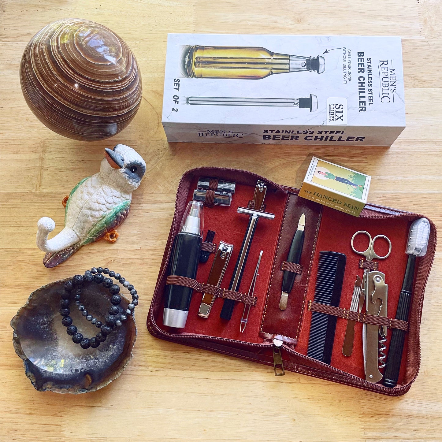 MYSTERY BOX - Dude / man cave gift box