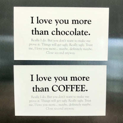 Funny naughty fridge magnet