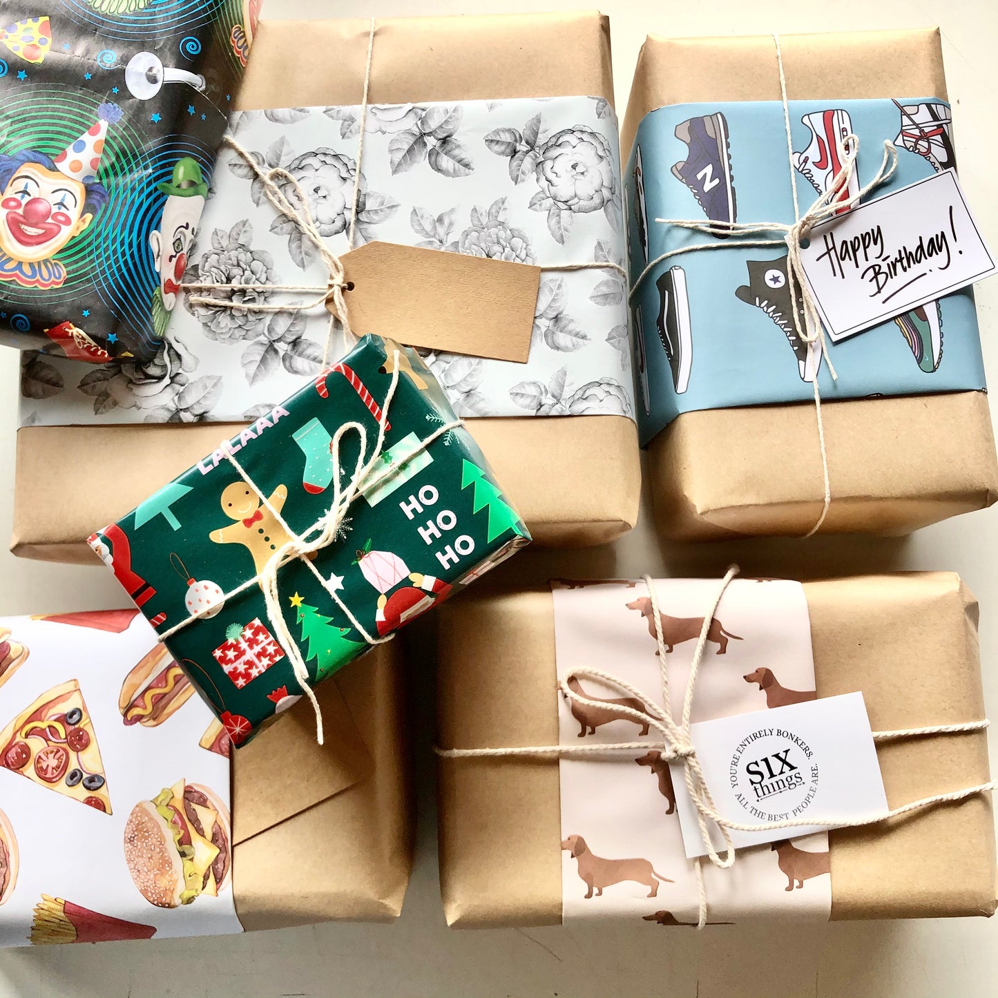 Gift Wrap